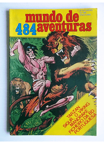 Mundo de Aventuras 484 - Sigur, O Viking