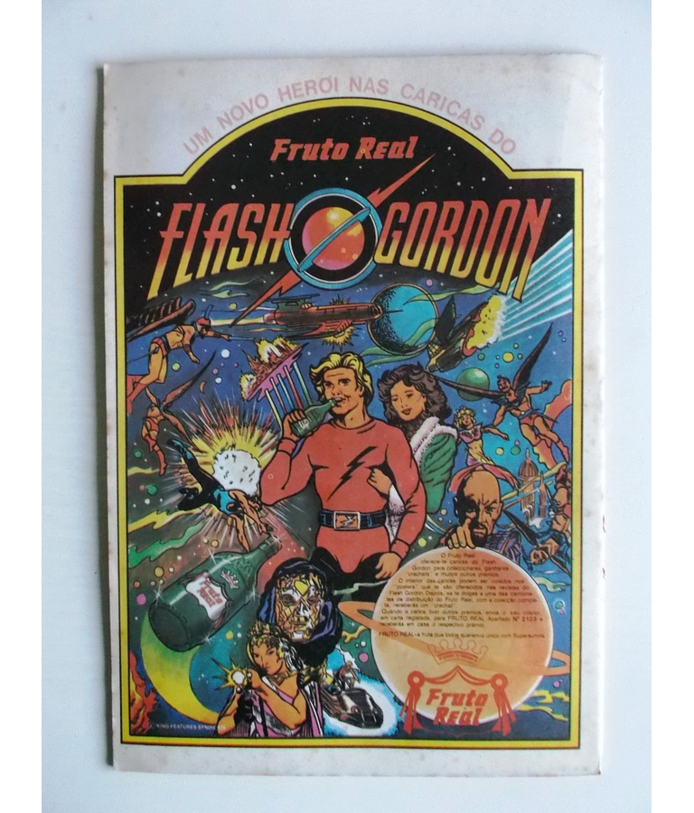 Mundo de Aventuras 405 - Tounga