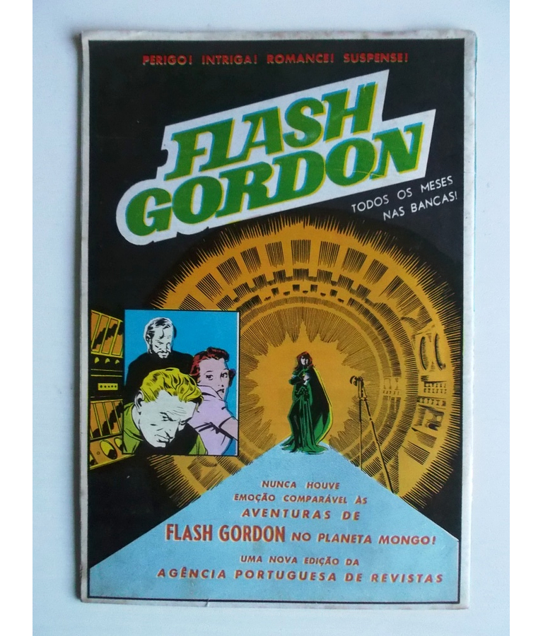 Mundo de Aventuras 376 - Buz Sawyer