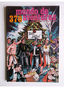 Mundo de Aventuras 376 - Buz Sawyer