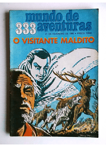 Mundo de Aventuras 333 - Star Hunters