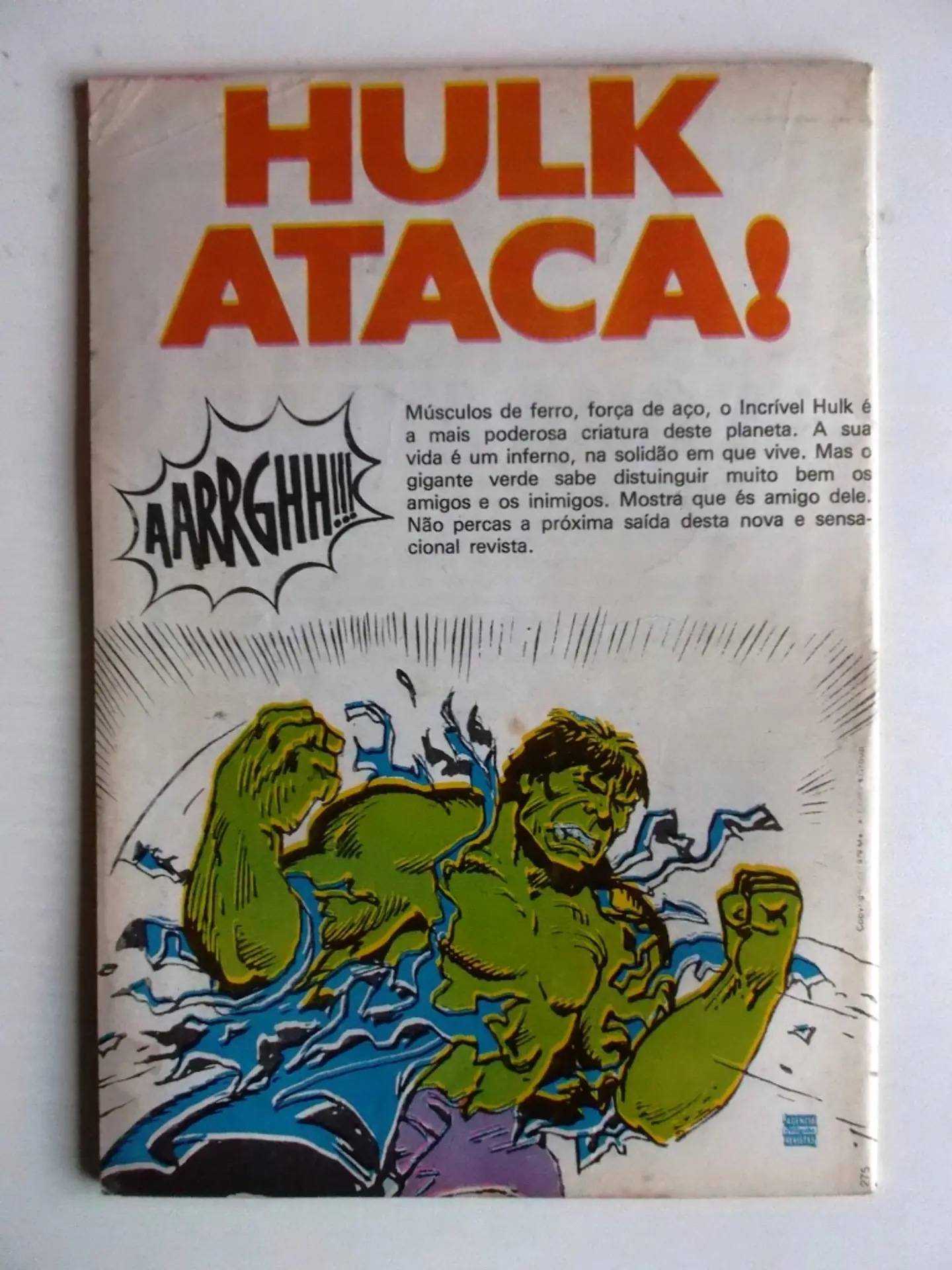Mundo de Aventuras 333 - Star Hunters 2