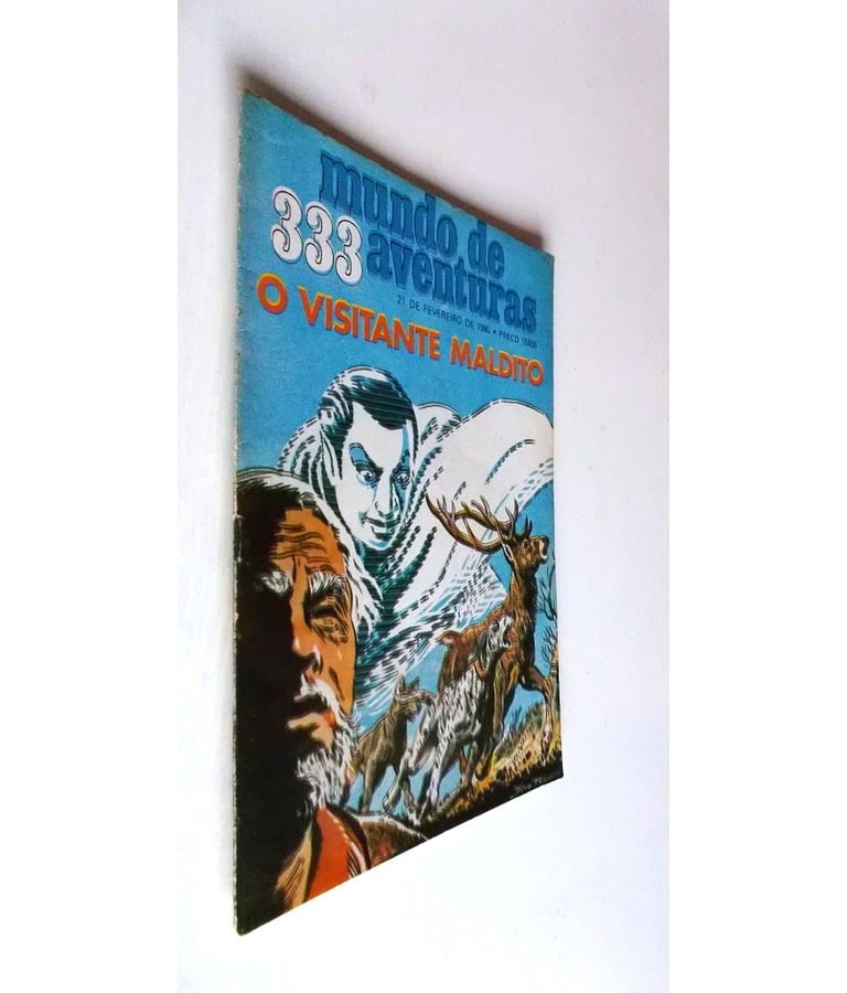 Mundo de Aventuras 333 - Star Hunters