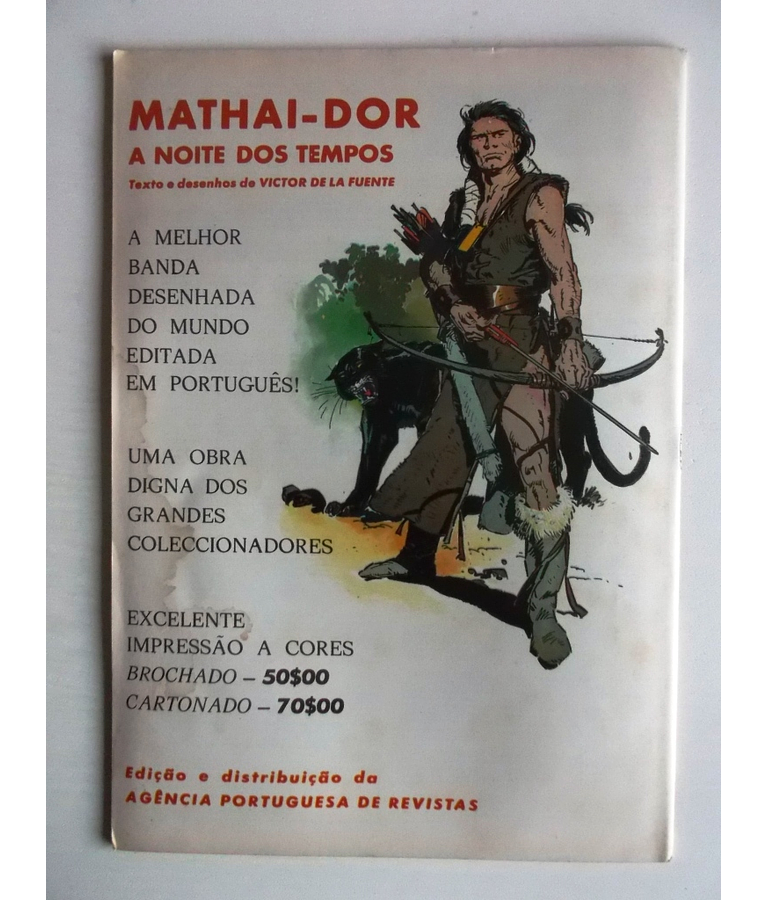 Mundo de Aventuras 193 - Cartouche