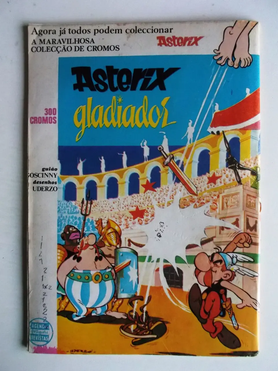 Mundo de Aventuras 157 - Paul Foran 3