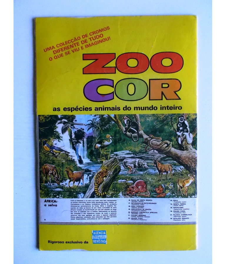 Mundo de Aventuras 077 - Agente Secreto X-9