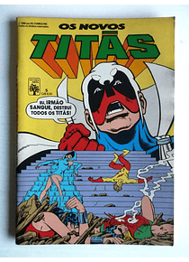 Os Novos Titãs 005