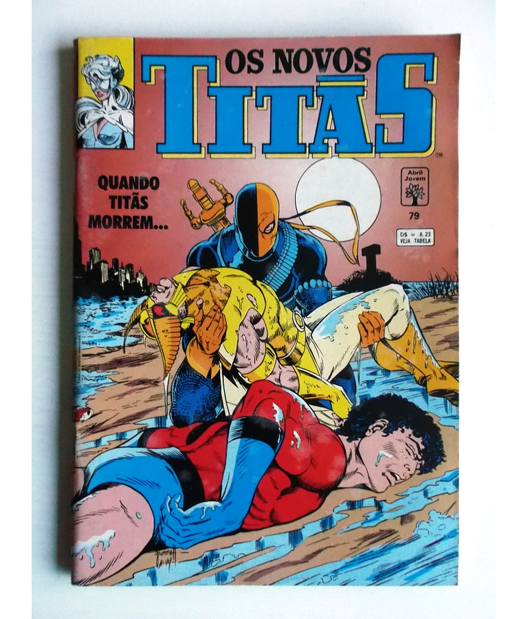 Os Novos Titãs 079