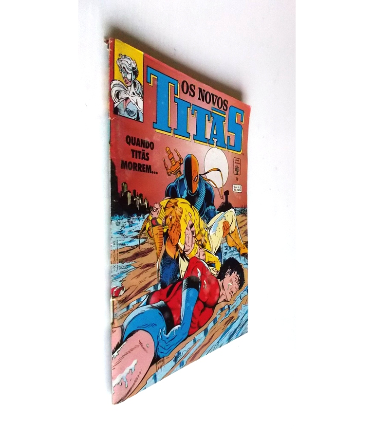 Os Novos Titãs 079
