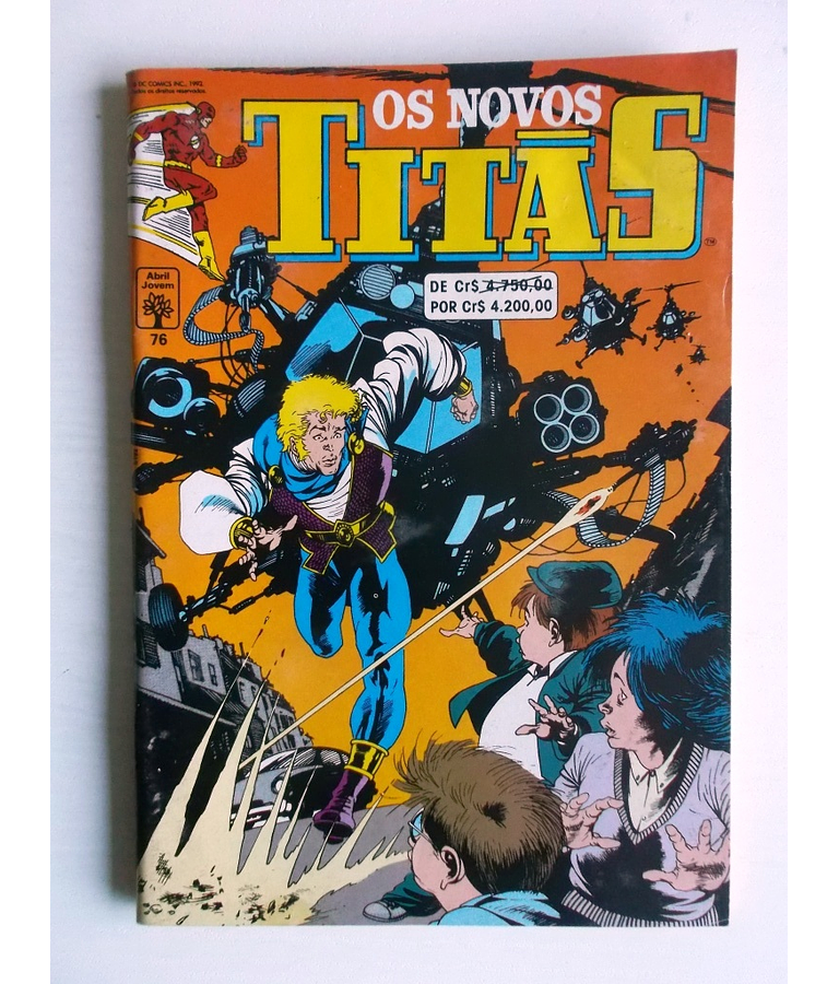 Os Novos Titãs 076