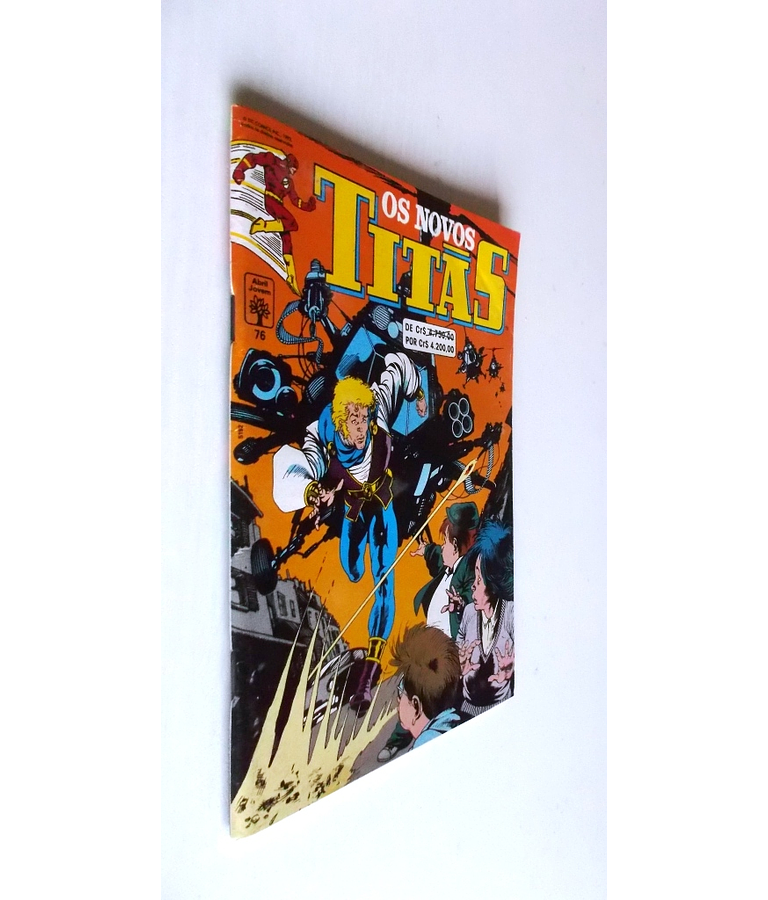 Os Novos Titãs 076