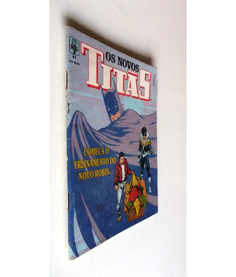 Os Novos Titãs 061