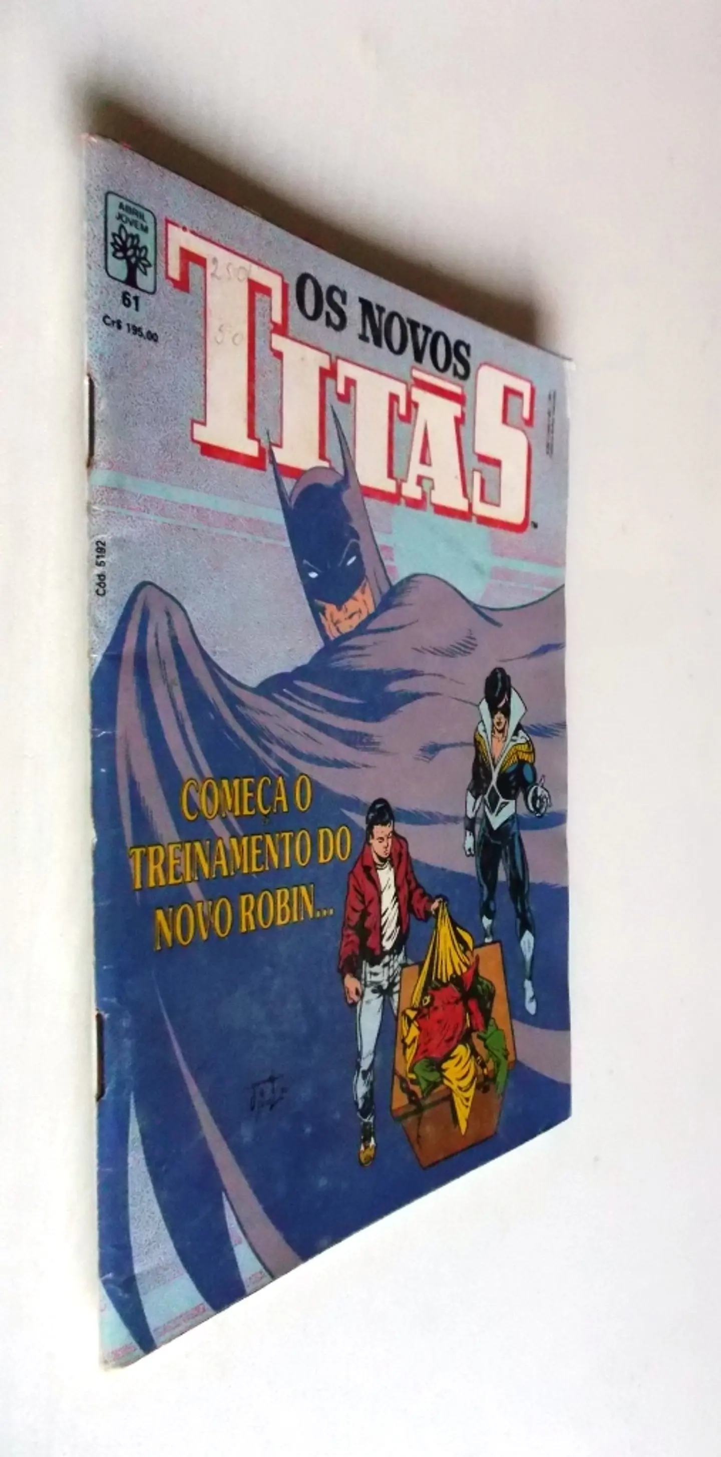 Os Novos Titãs 061 2