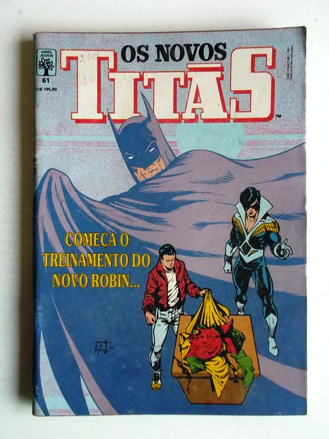 Os Novos Titãs 061