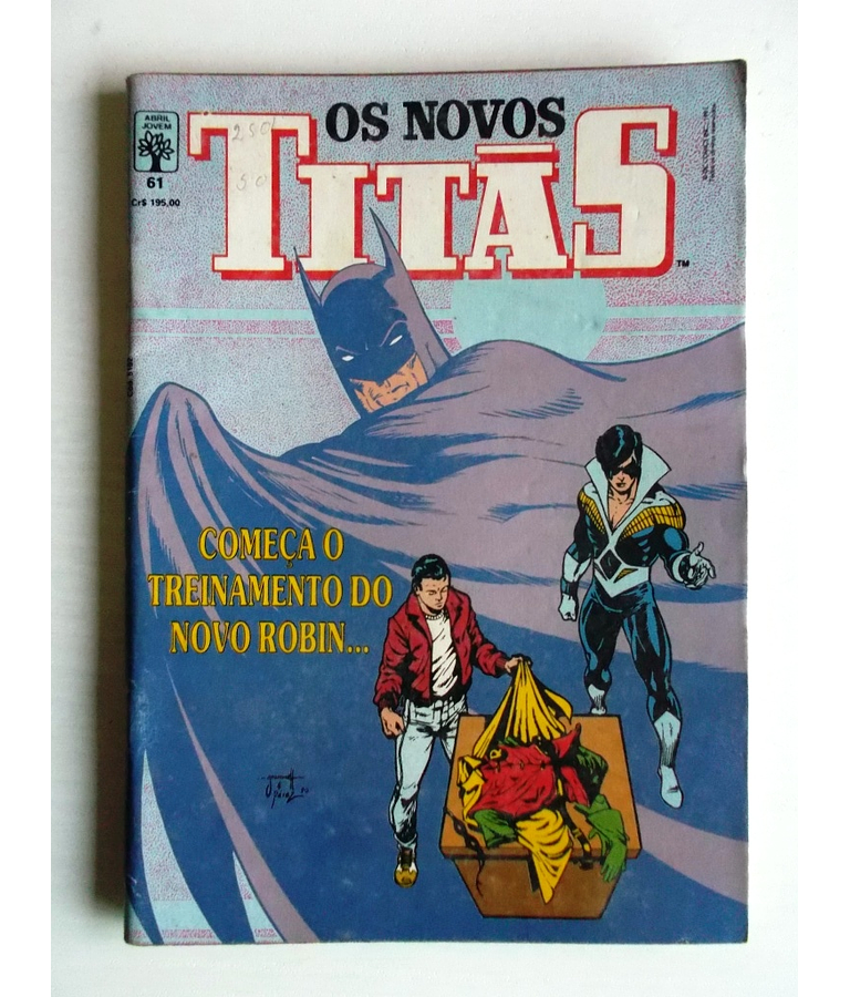 Os Novos Titãs 061