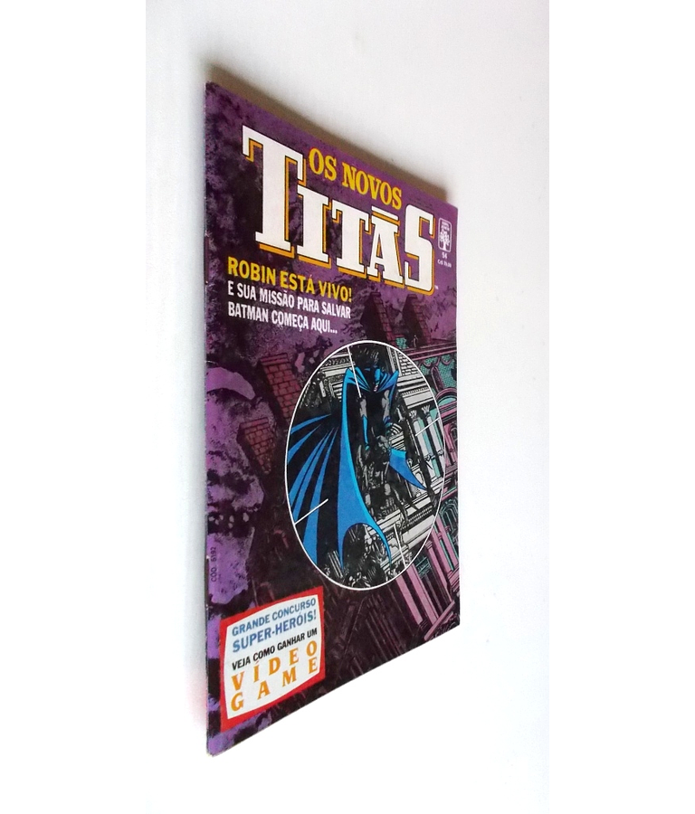 Os Novos Titãs 054