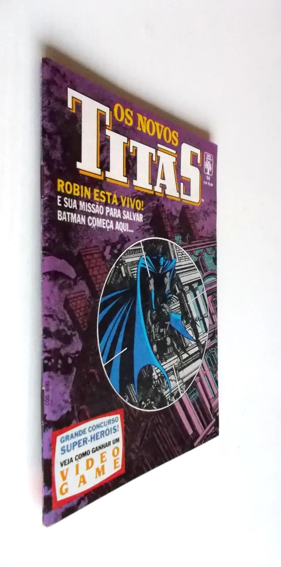 Os Novos Titãs 054 2