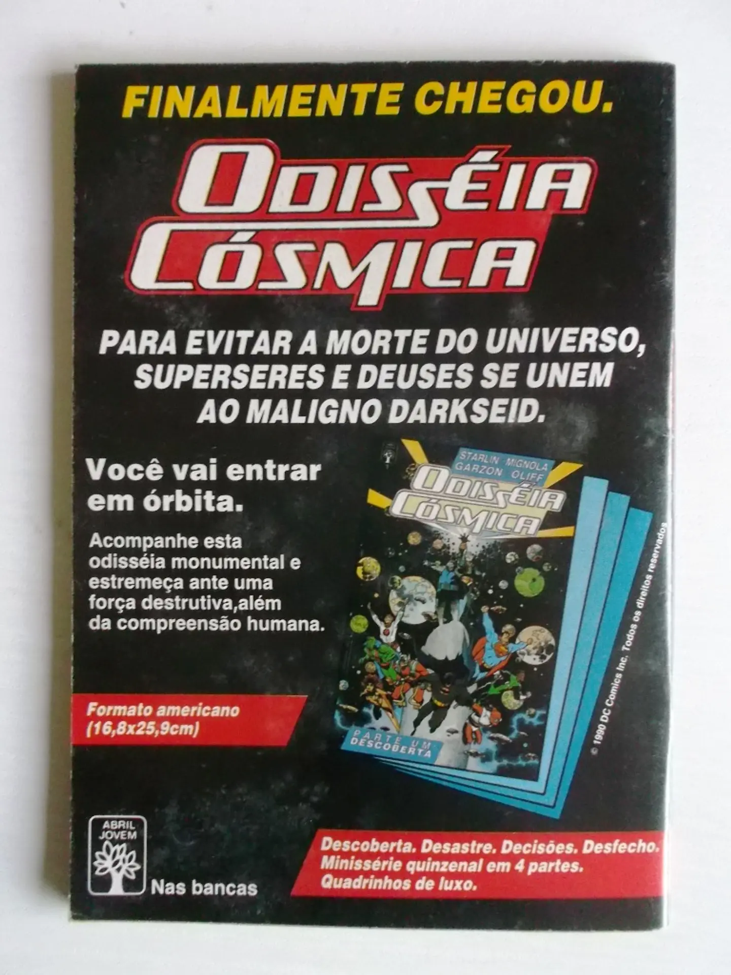 Os Novos Titãs 054 3