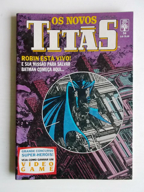 Os Novos Titãs 054