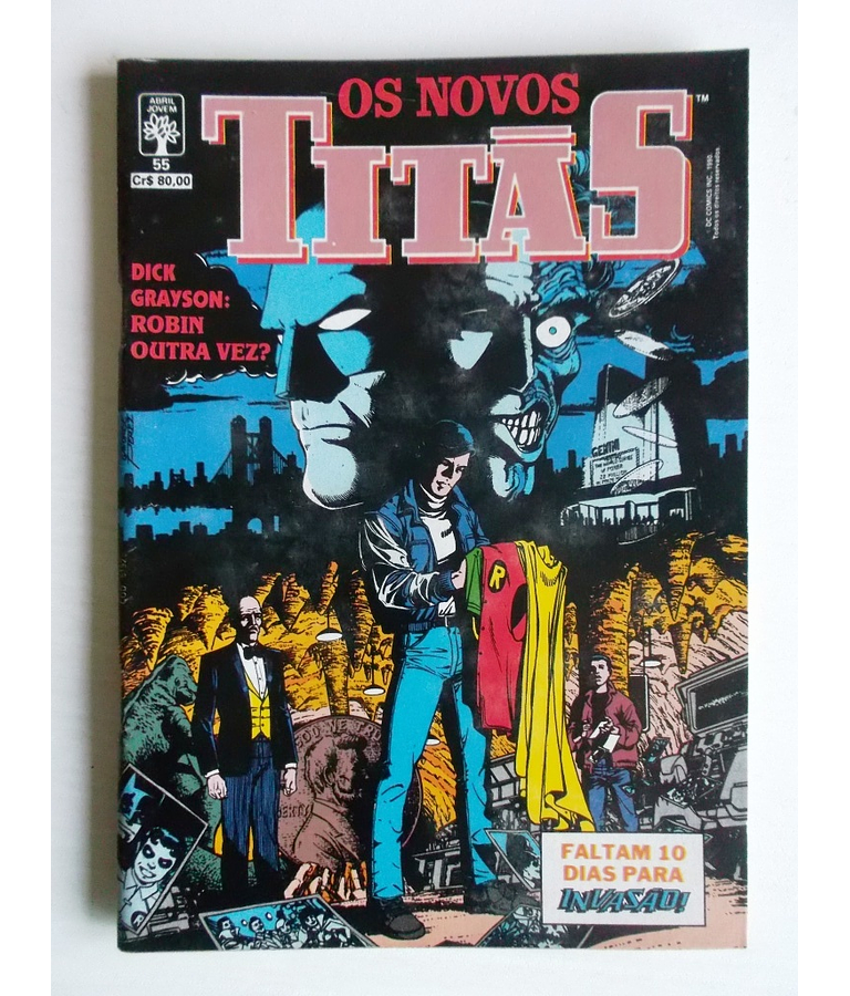 Os Novos Titãs 055