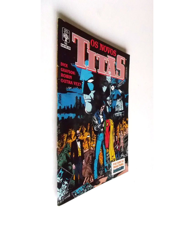 Os Novos Titãs 055