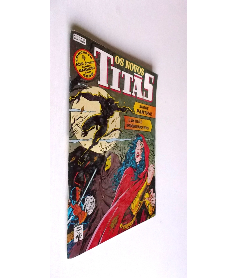 Os Novos Titãs 081