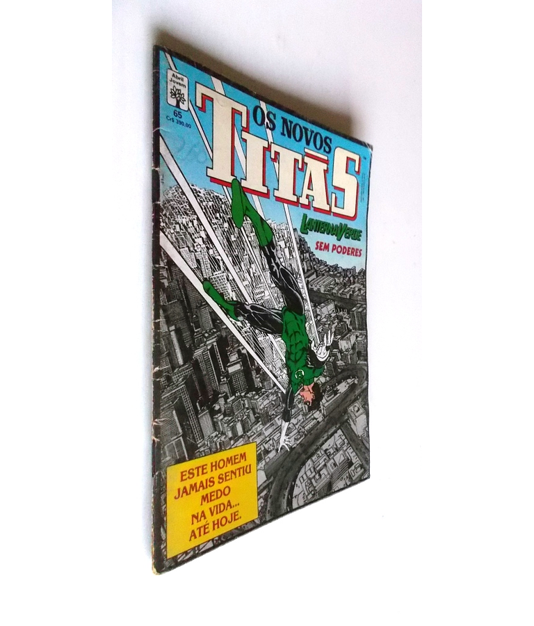 Os Novos Titãs 065