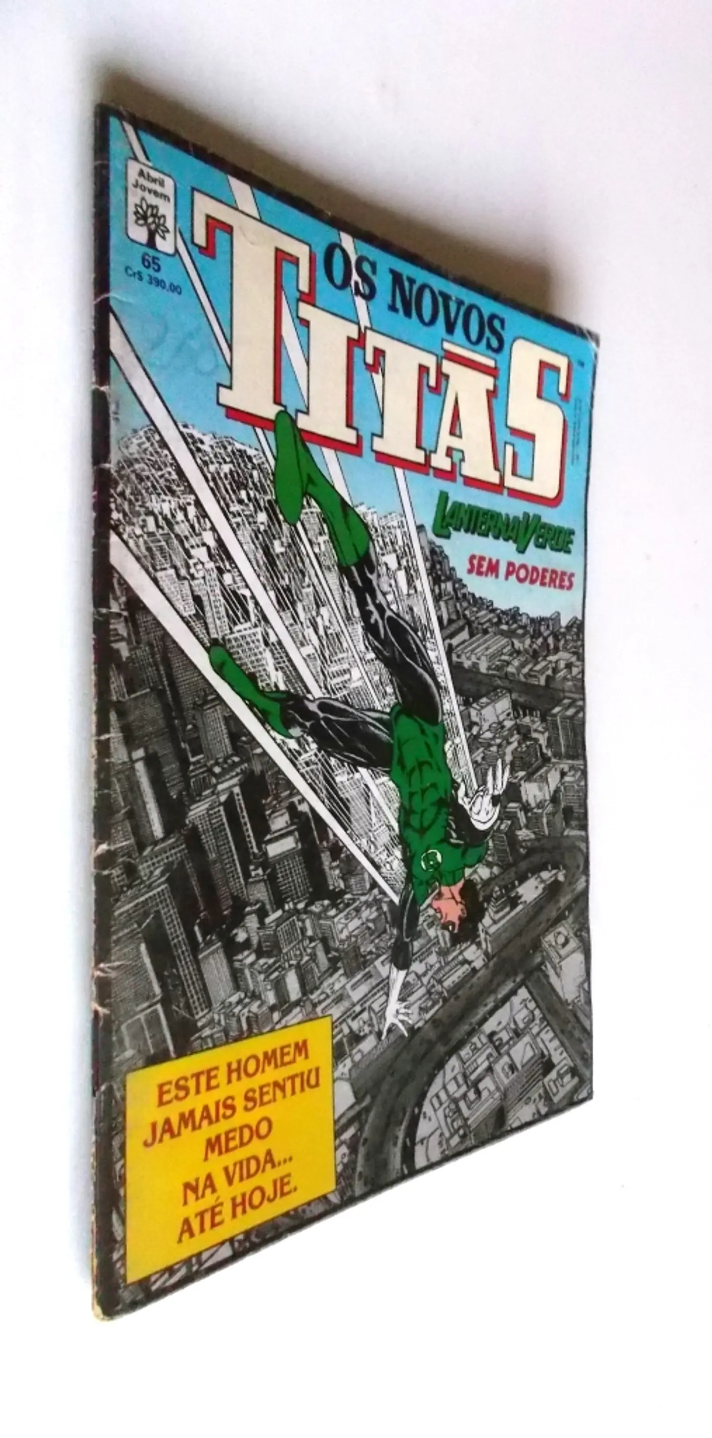 Os Novos Titãs 065 3