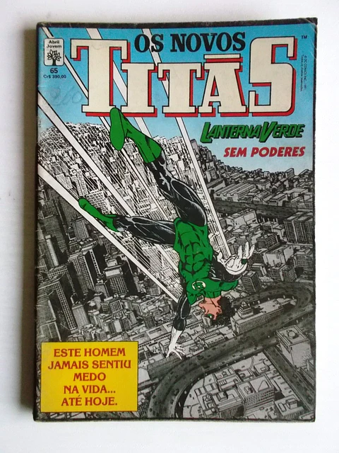 Os Novos Titãs 065