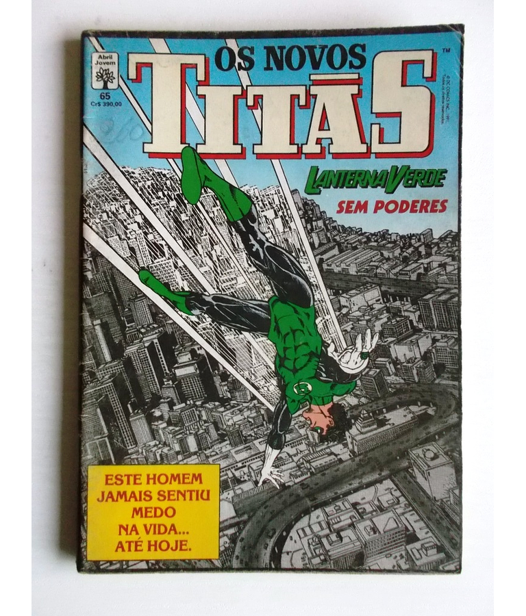 Os Novos Titãs 065