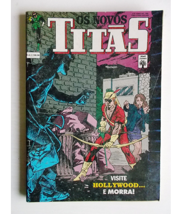 Os Novos Titãs 072