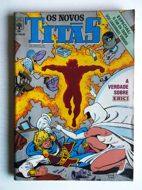 Os Novos Titãs 064