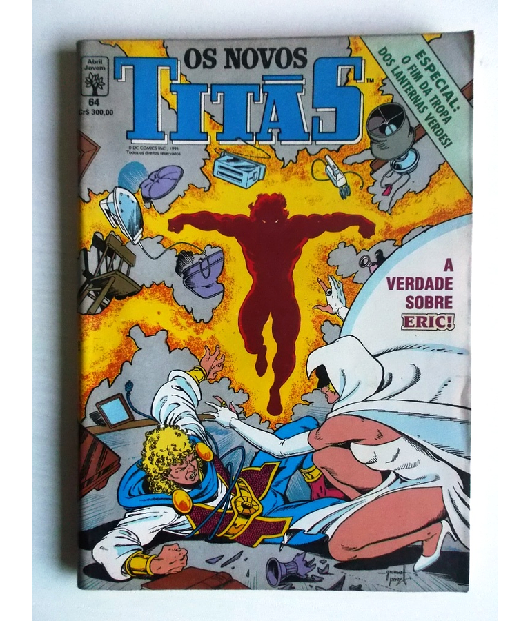 Os Novos Titãs 064