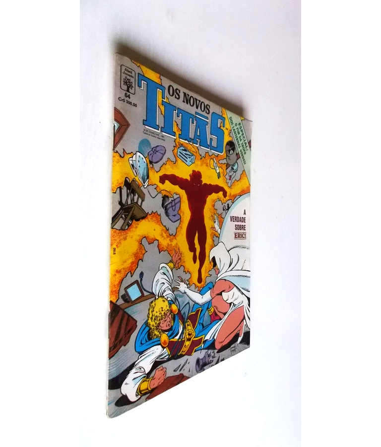 Os Novos Titãs 064