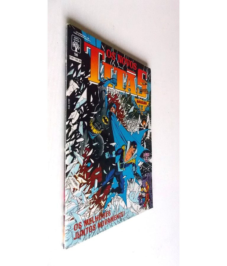 Os Novos Titãs 056