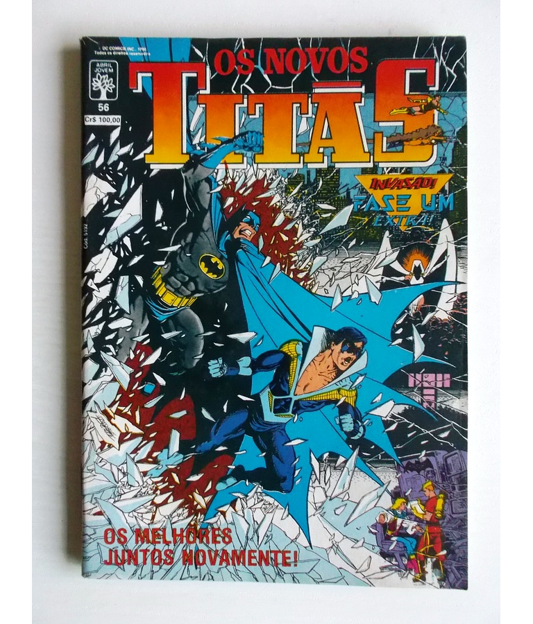Os Novos Titãs 056
