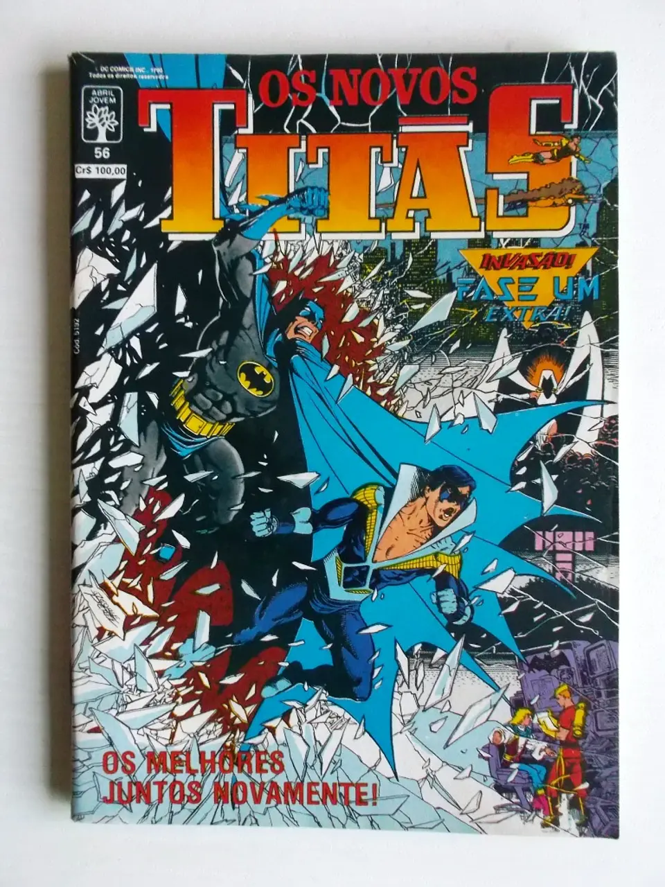Os Novos Titãs 056 1