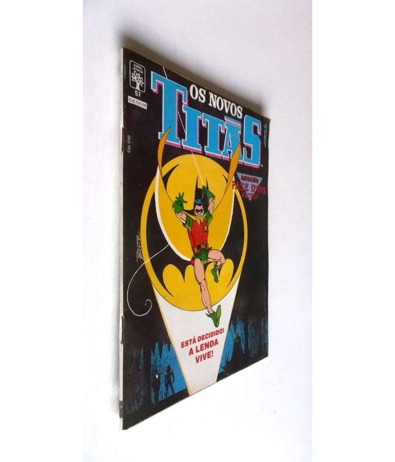 Os Novos Titãs 057