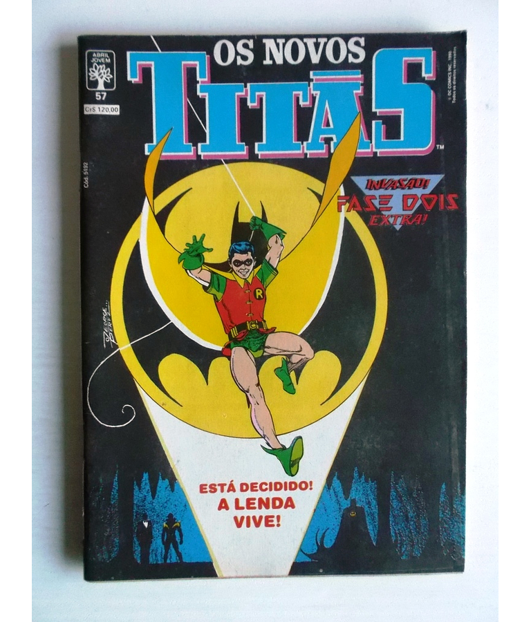 Os Novos Titãs 057