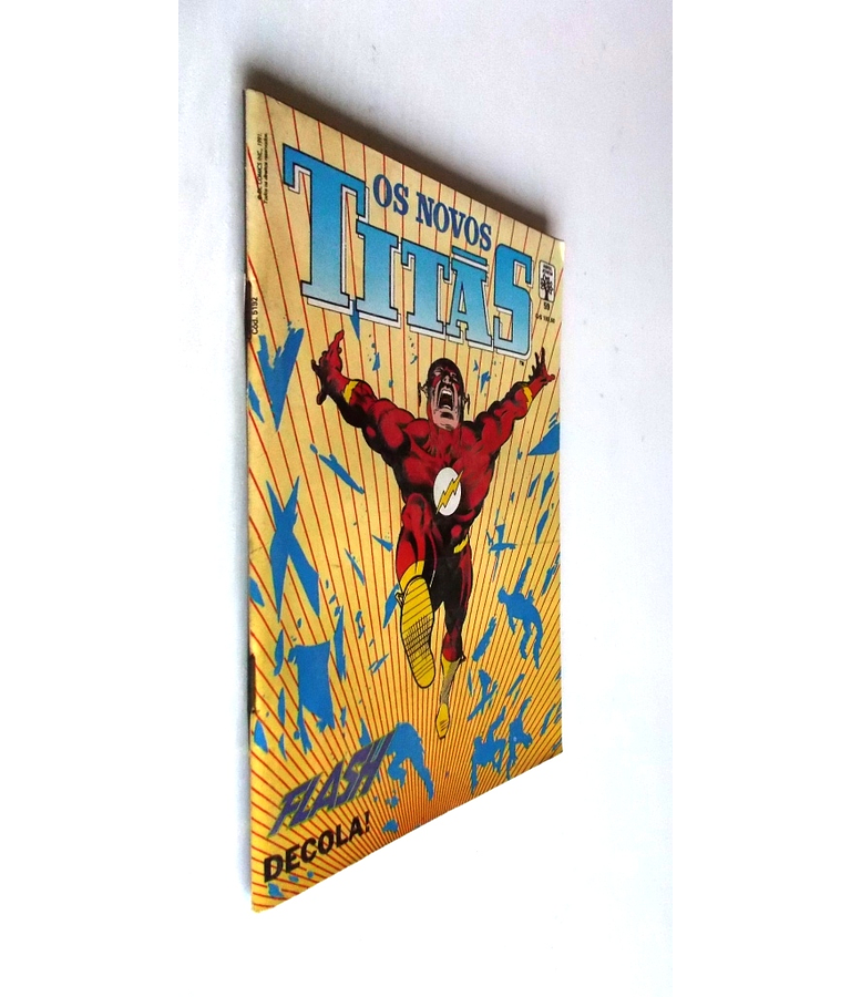 Os Novos Titãs 059