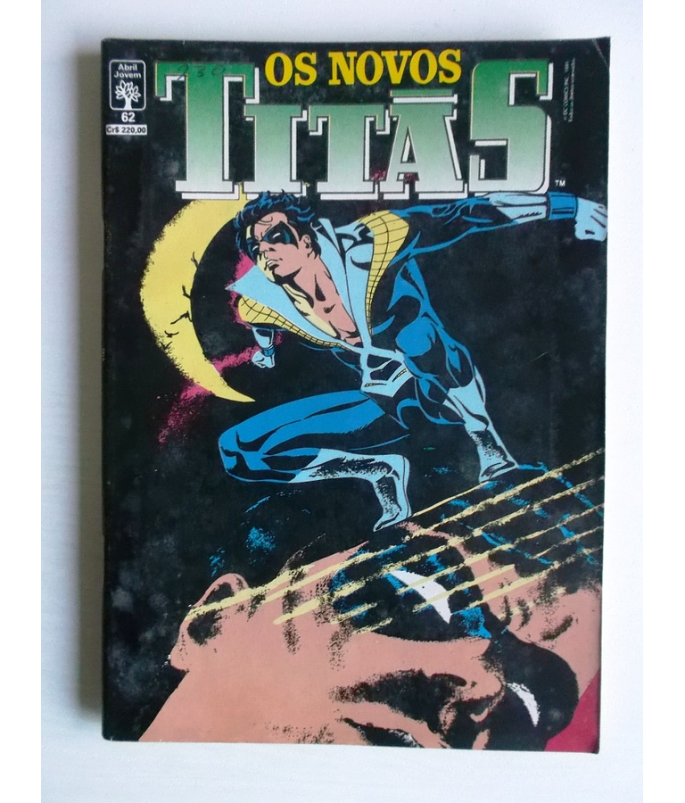 Os Novos Titãs 062