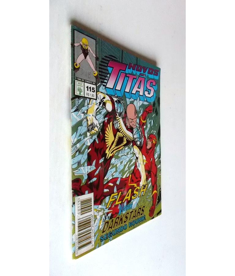 Os Novos Titãs 115