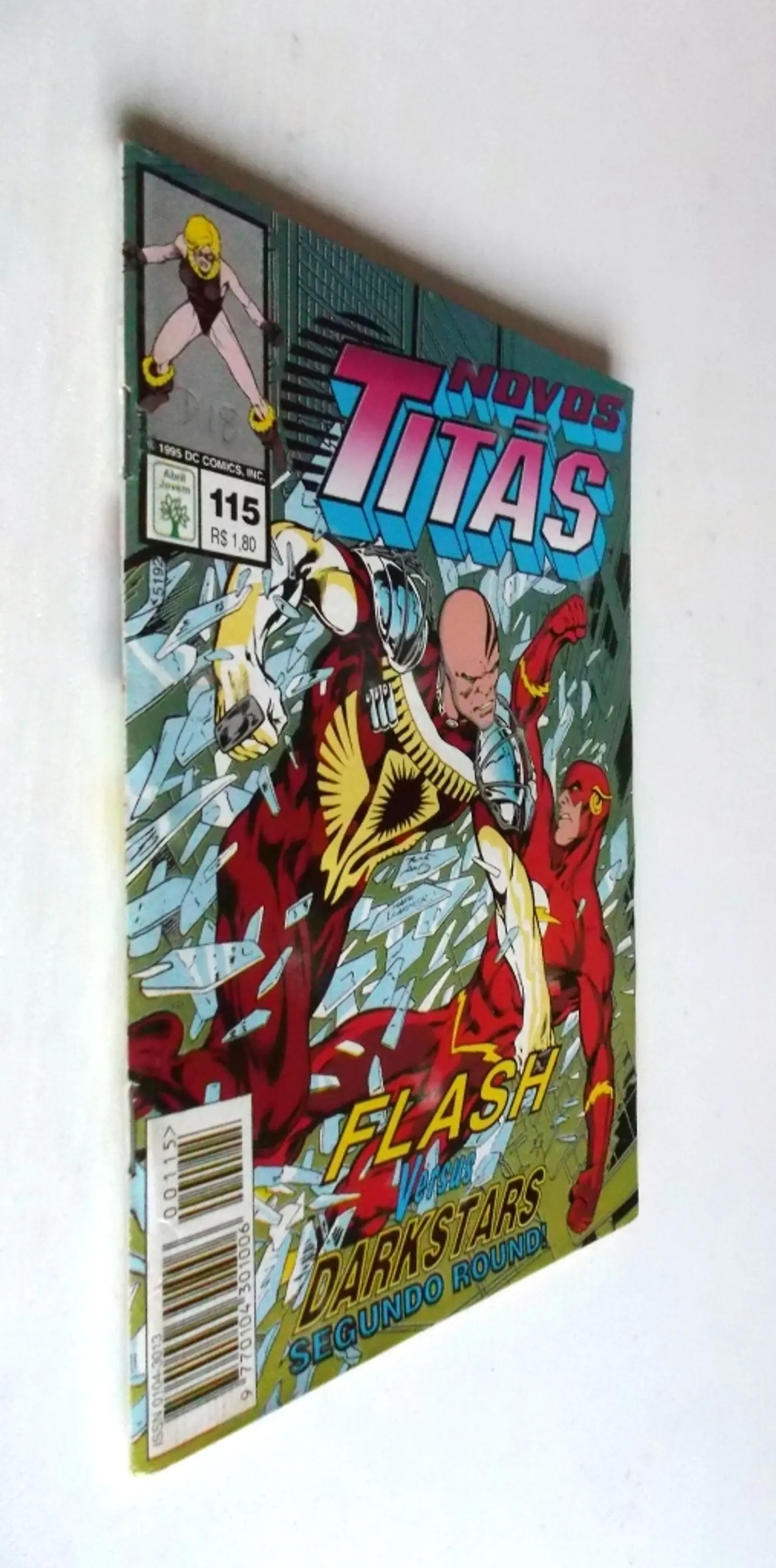 Os Novos Titãs 115 2