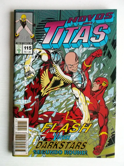 Os Novos Titãs 115