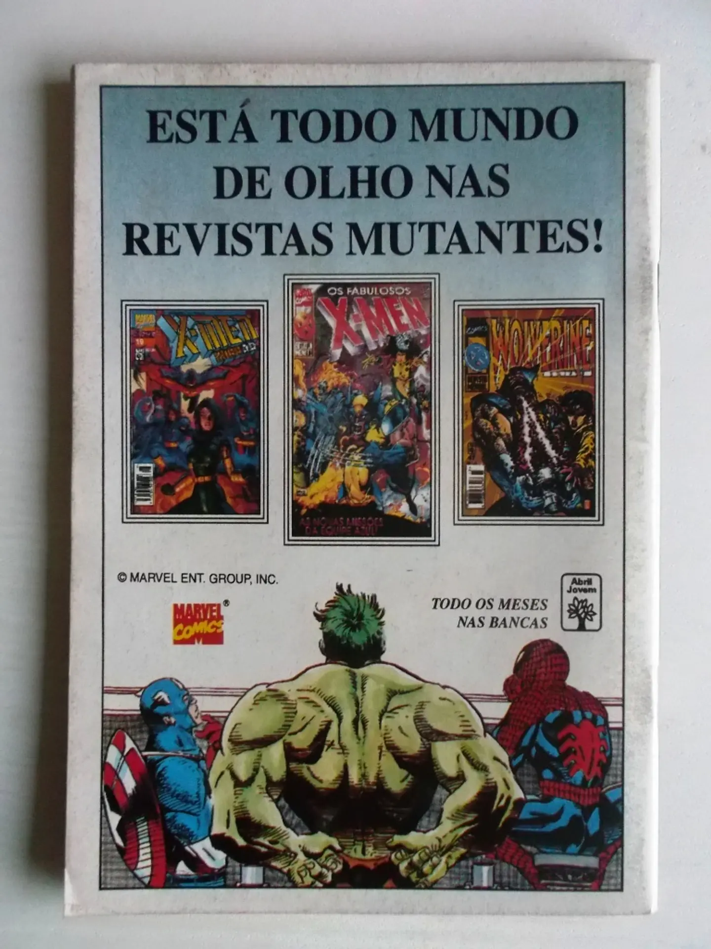 Os Novos Titãs 120 2