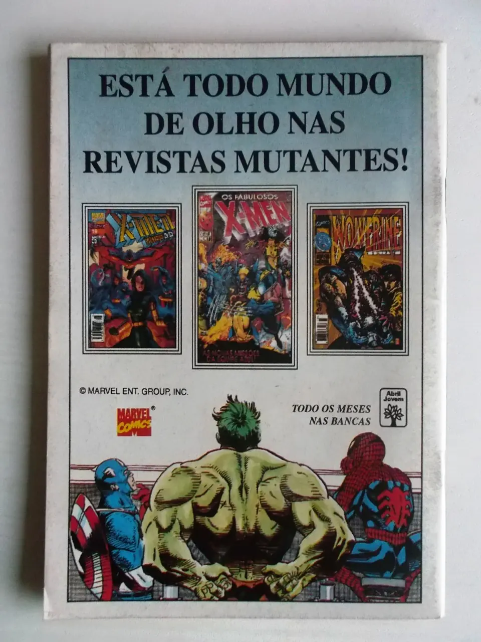 Os Novos Titãs 120 2