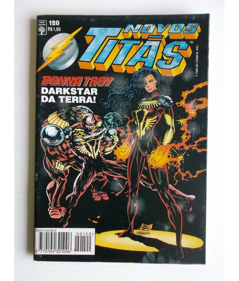 Os Novos Titãs 120