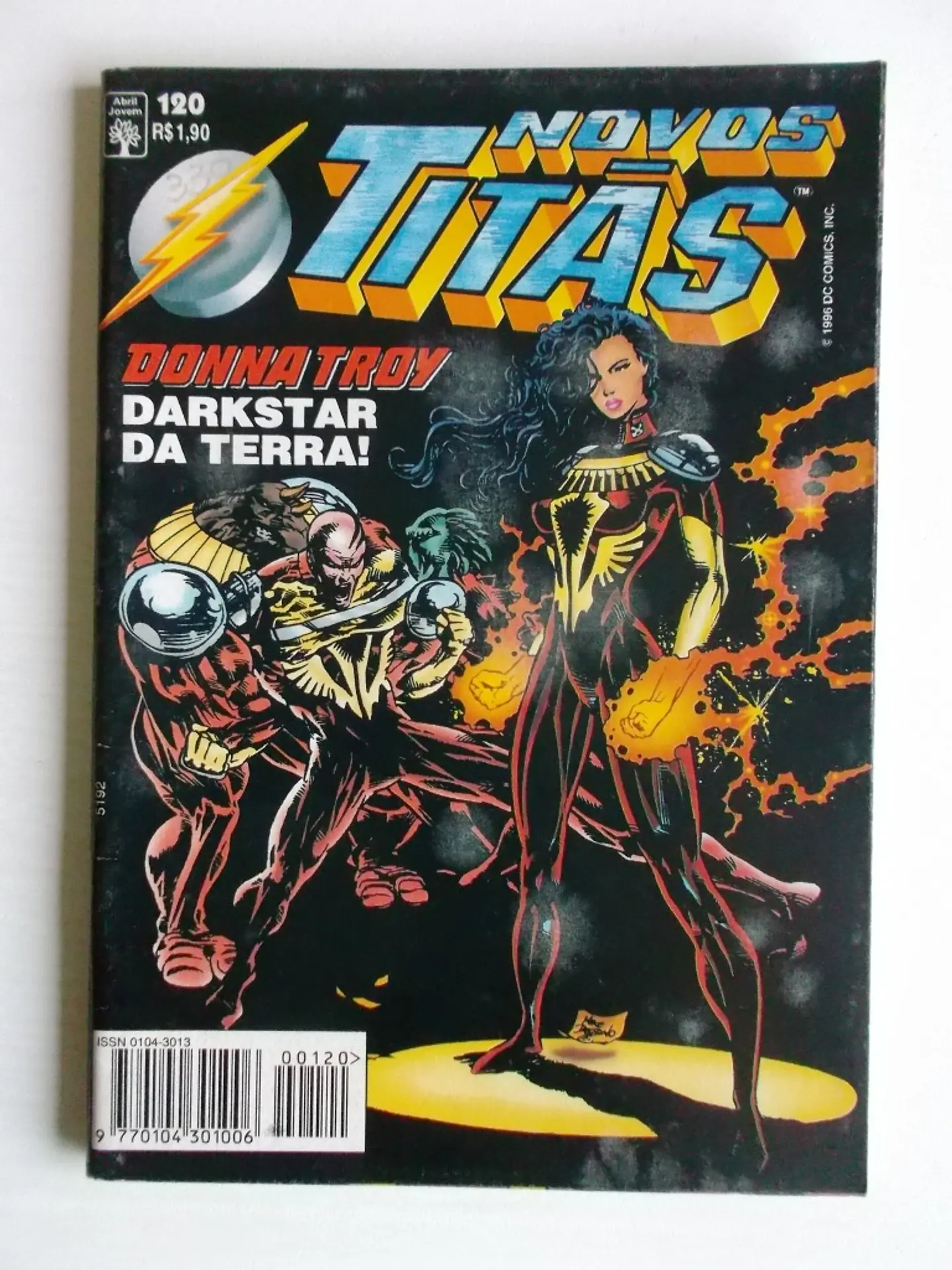 Os Novos Titãs 120 1