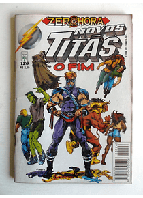 Os Novos Titãs 126