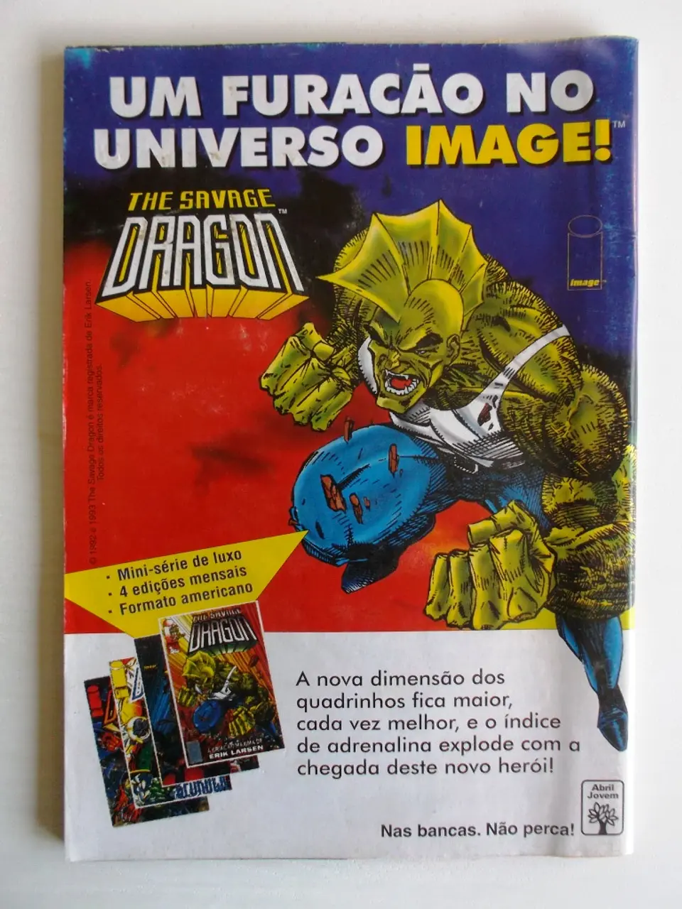 Os Novos Titãs 126 3
